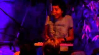 Jeffrey Lewis at SXSW 2008