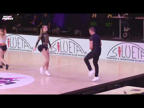 ROCK-N-SWING.COM | JUŽNIČ/MALOVRH vs. BRULC/ARH | MC Free Style | World Championship Prague 2021