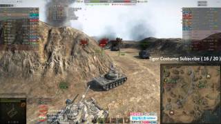 [M48A1] 7.7k Dmg ,Ace