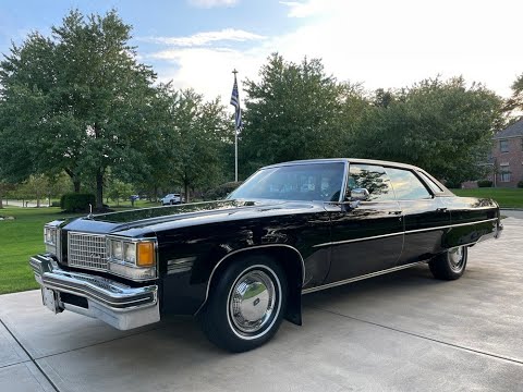 1976 Oldsmobile 98 Regency Brougham (CC-1531332) for sale in North Royalton, Ohio