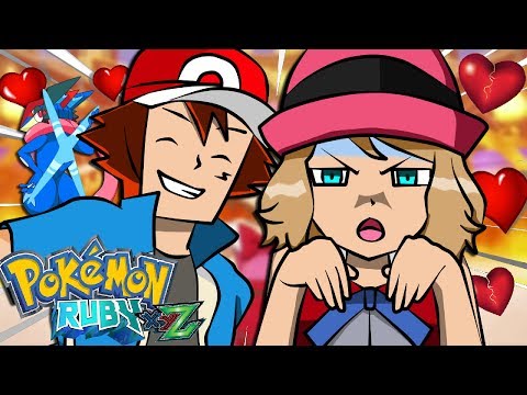Minecraft: SERENA ESTÁ COM CIUMES 💖 !?! - Pokemon Ruby (Pokémon XYZ) #246 ‹ Goten ›