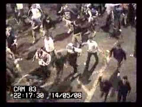 Zenit S.Petersburg - Glazgo Rangers 14.5.2008 UEFA Cup Final