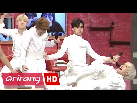 After School Club _ MONSTA X(몬스타엑스) _ Part 3 _ Ep.213 _ 052416