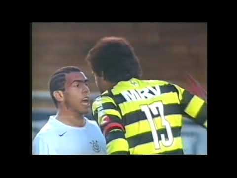 Atlético-MG 0 x 1 Corinthians - Campeonato Brasileiro 2005