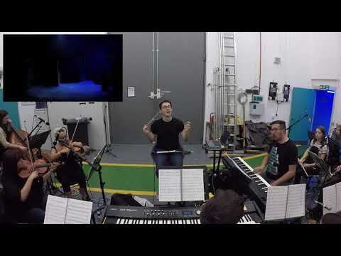 Phantom of the Opera Conductor Cam