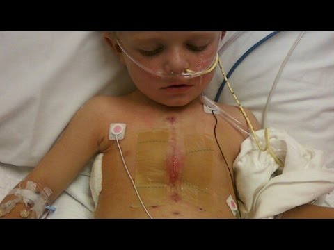 Sage’s Story - Children’s Miracle Network at UF Health Shands Children’s Hospital