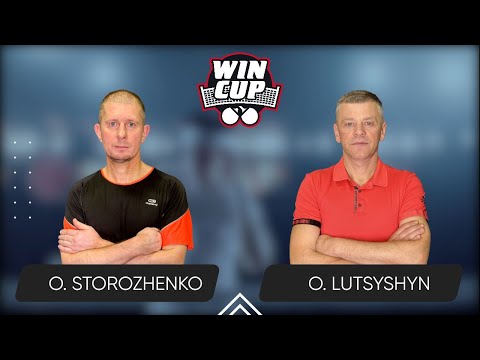 17:15 Oleksandr Storozhenko - Oleh Lutsyshyn 22.10.2025 WINCUP Advanced. TABLE 2