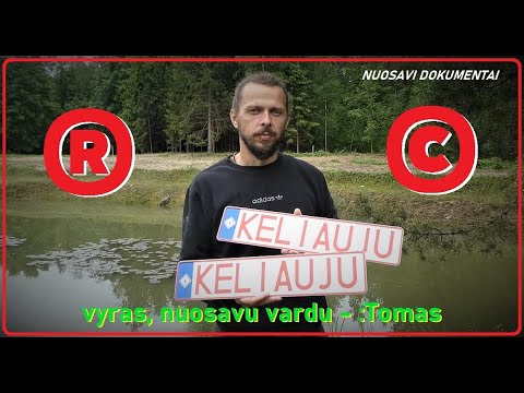 Vyro, nuosavu vardu - :Tomas, laisva valia