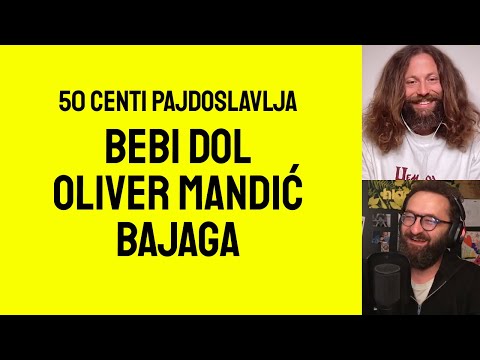 50 Cent VS Bebi Dol - Zmaj, Oliver Mandić - Kreni Kroz Vene, Bajaga - Neka Svemir Čuje Nemir