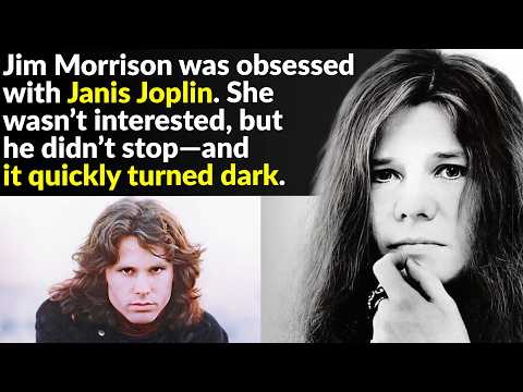 Janis Joplin Was Brilliant And Broken