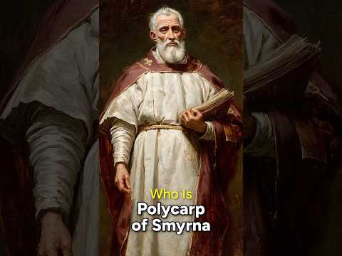 Who Is Polycarp? The Faithful Martyr of Smyrna #GraceAndGlory