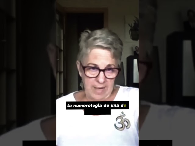 Vídeo relacionado con Numerología: Con Tantra, Ayurveda, y Astrología. (Inner Traditions)