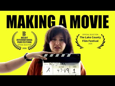 How We Made a Festival Quality Short Film