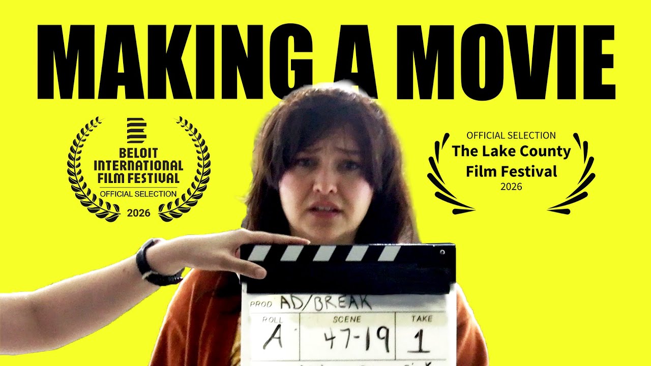 How We Made a Festival Quality Short Film