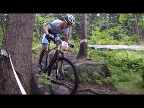 ČESKÝ POHÁR MTB XCO UCI C1 BEDŘICHOV 2015 - KADETI HD