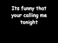 Hinder-Lips Of an Angel (LYRICS!) 