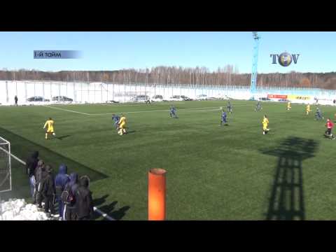 26.03.2013_БАТЭ (Борисов) - Смолевичи-СТИ. Товарищеский матч