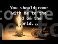 Demis Roussos - End Of The World - Lyrics on ...