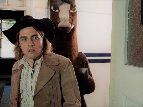 George Glass - Horses For The People