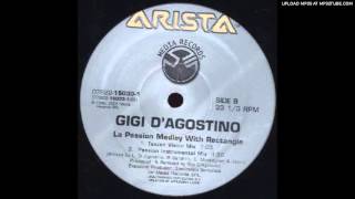 Gigi d'agostino - La passion