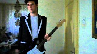 The Hives - Bigger Hole To Fill Guitar Cover