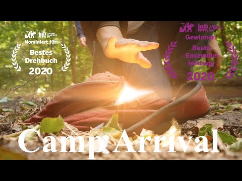 Camp Arrival Kurzfilm