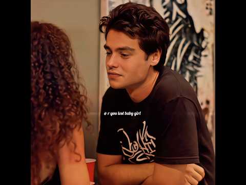 Love the way marcus falls in love with ginny 💗 Ginny and Georgia 🦋| #ginnyandgeorgia #ginnyandmarcus