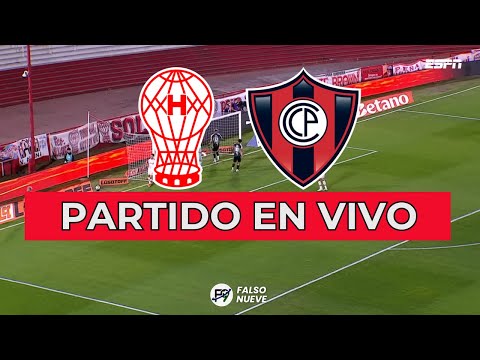 ✅ HURACÁN VS CERRO PORTEÑO EN VIVO 🔴 PARTIDO AMISTOSO - EN DIRECTO ⚽