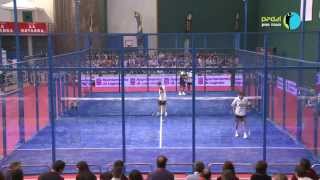 preview picture of video 'Partido completo Final Padel Pro Tour LOGROÑO 2010 Parte 1'