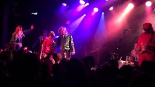 TY SEGALL & THE MUGGERS - "Squealer Two" LA, CA 1/15/2016