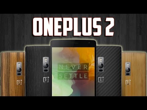Todo sobre el OnePlus 2