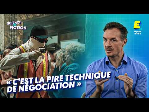 Un ex-négociateur du GIGN analyse des scènes de films 🎬 | Science vs Fiction