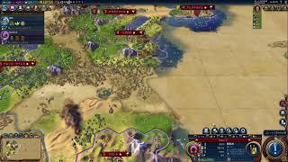 魂のciv6：前人未到の王子ランク