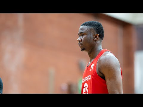 Ade Atiba- basketball mixtape