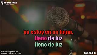Karaoke | Yo Te Extrañaré - Allen Ft.  Patricia Poma (Luis Fonsi Ft. Tercer Cielo)