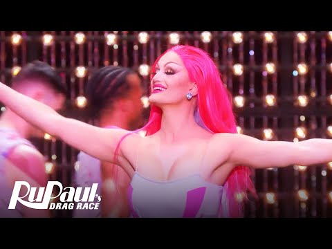 Lady Camden Performs “I Fell Down (I Got Up)” 👠 RuPaul’s Drag Race Season 14