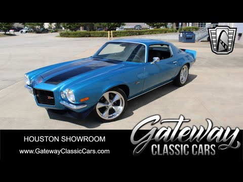 1973 Chevrolet Camaro (CC-1744397) for sale in O'Fallon, Illinois