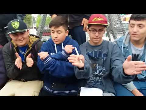 Batallas metamorbosis/TCT/ DonLalo Vs K.o Vs Satir/8vos