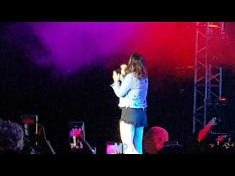 170324 Ailee - Goblin OST I will go to you like the First Snow (첫눈처럼 너에게 가겠다) @ Asia Pop Fest 2017