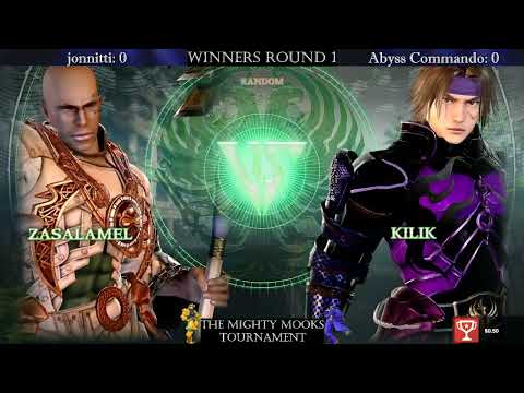 Mighty Mooks North American Circuit #43! - Soul Calibur VI Tournament - 2/18/22