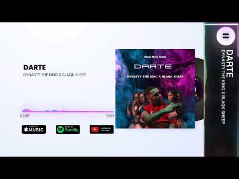 Dynasty The King - (Darte) Produced by Black Sheep