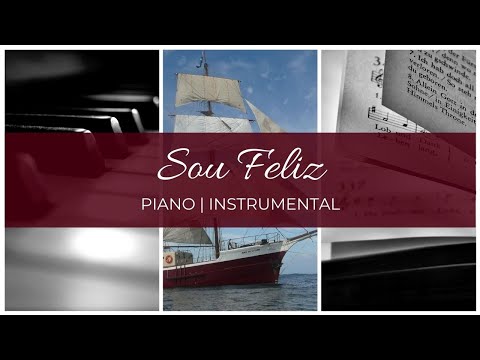 SOU FELIZ - Nº 398 Cantor Cristão | Completo | Com letra e introdução