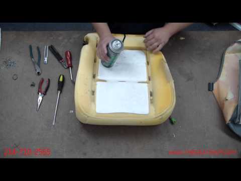 02-06 Ford F250/350 Driver Bottom Install 2 of 4