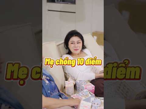 Có phước lắm mới gặp mẹ chồng tốt như vậy #phimhay #thuocphim #bennayvuilam