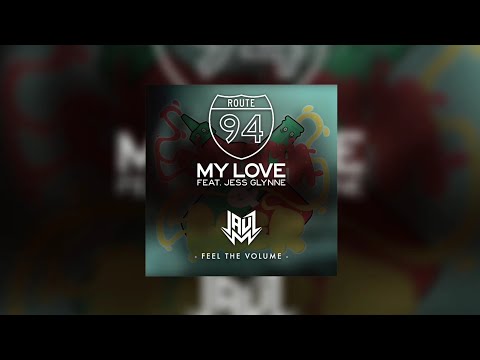 Feel The Volume Love (Henry Fong Mashup) - JAUZ vs Route 94 vs Botnek x Savage Skullz...