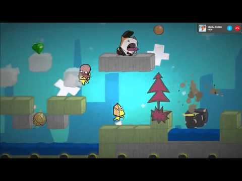 BattleBlock Theater any% insane mode with Mecha Richter!