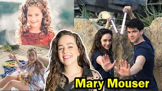 Mary Mouser (Cobra Kai) || 10 Things You Didn't Know About Mary Mouser
