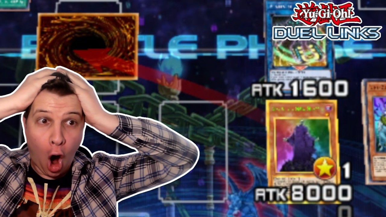 Will I find GOOD REPLAYS to REACT TO? (Duel Links)