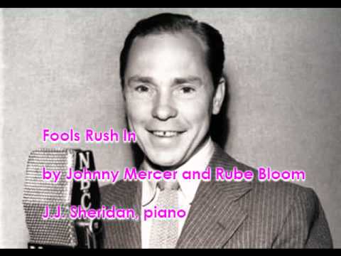 Fools Rush In video
