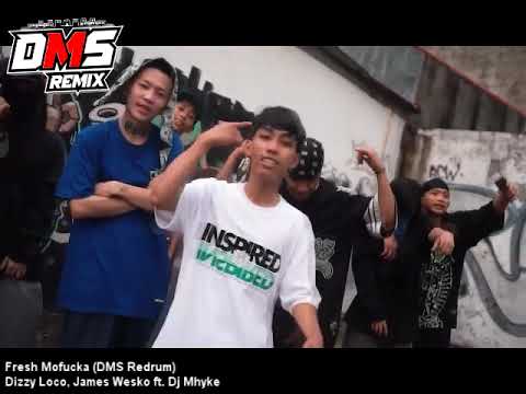 Fresh Mofucka (DMS Redrum) - Dizzy Loco, James Wesko | 85BPM